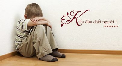 kiểu đùa chết người