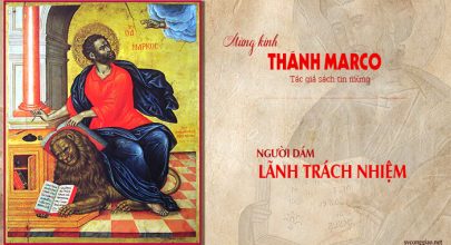 Người dám lãnh trách nhiệm