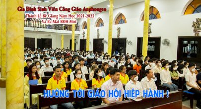 hướng tới giáo hội hiệp hành