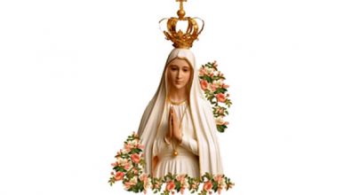 Đức Trinh Nữ Vương Maria !