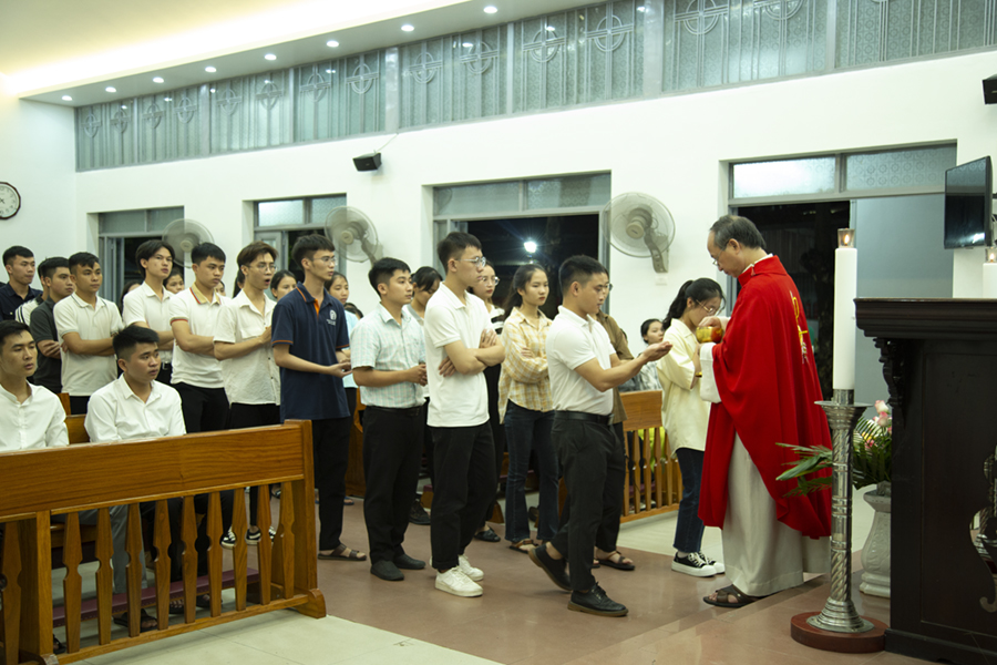 Hạt lúa mì của Thiên Chúa !