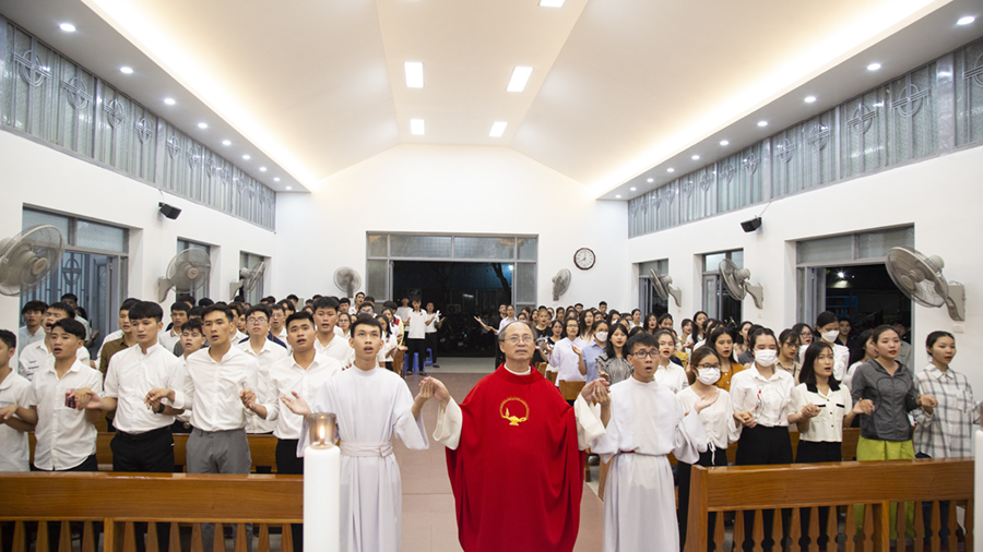 Hạt lúa mì của Thiên Chúa !