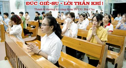 Đức Giê-su- Lời Thần Khí !
