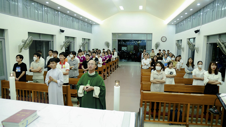 Bài đọc thêm: Để Thiên Chúa bước vào cuộc đời bạn