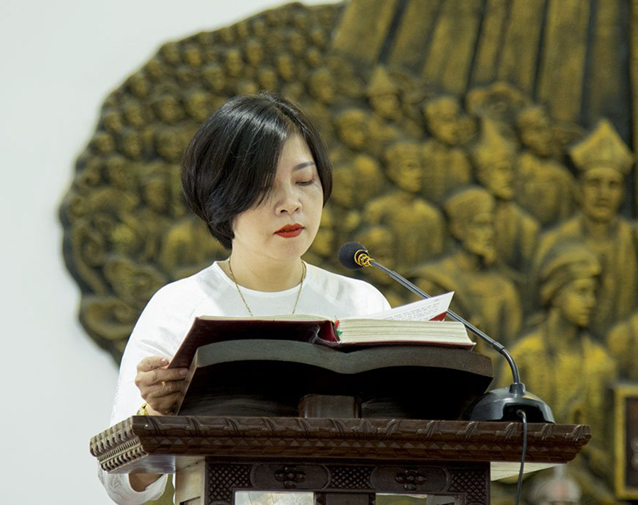 Mân côi - chuỗi hạt tình yêu ! 