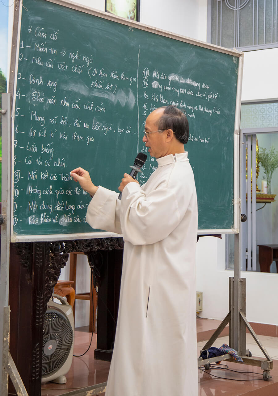 Sa mạc đời sinh viên p2