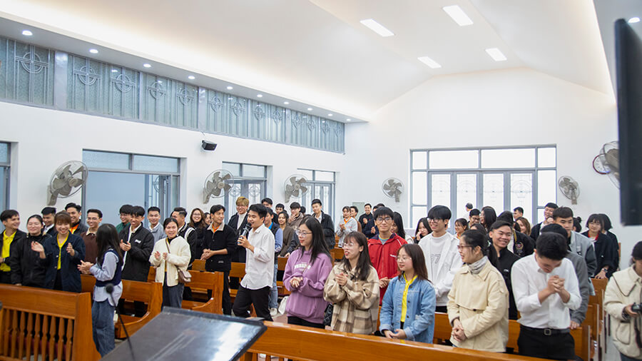 Sa mạc đời sinh viên p2