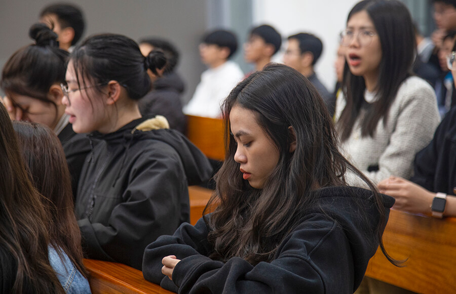 Sa mạc đời sinh viên phần 3