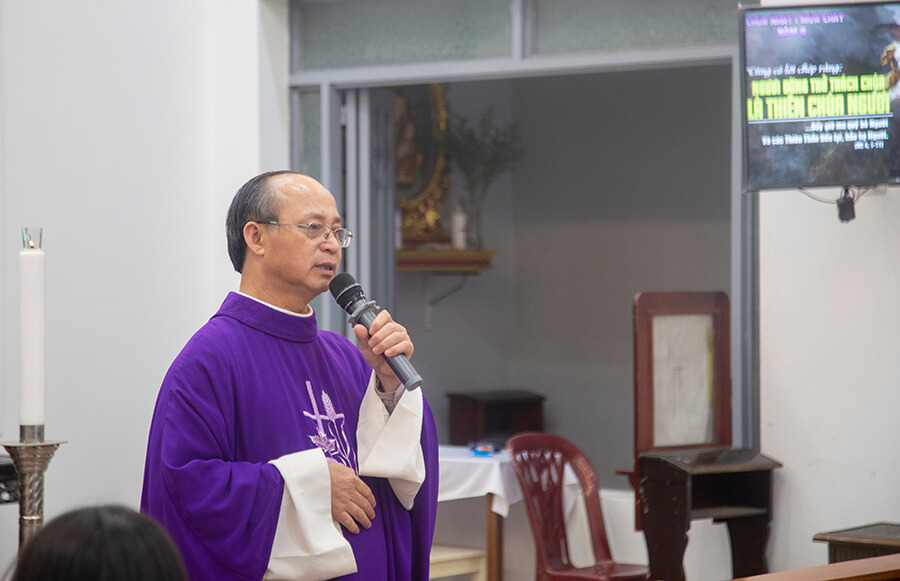 Sa mạc đời sinh viên phần 3