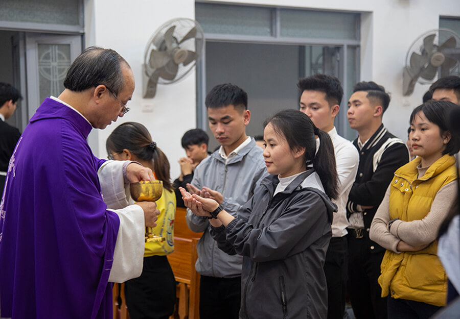 Sa mạc đời sinh viên phần 3