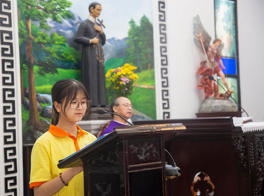 Sa mạc đời sinh viên phần 3