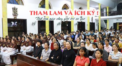 Tham lam và ích kỷ