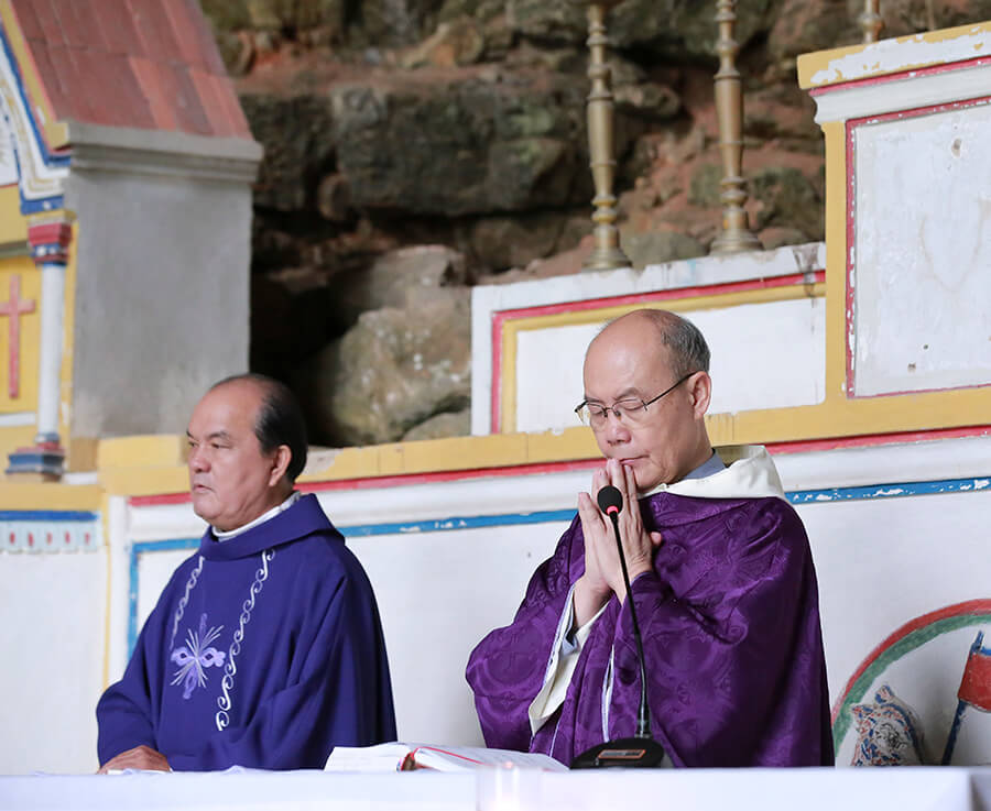 Chúa Giê-su chính là sự sống!