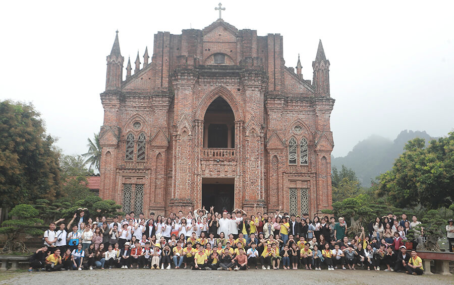 Chúa Giê-su chính là sự sống!