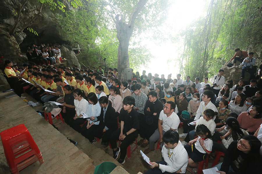 Chúa Giê-su chính là sự sống!