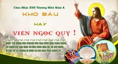 Kho báu hay viên ngọc quý !