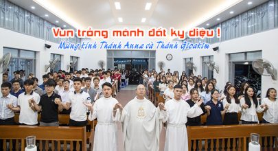 Vun trồng mảnh đất kỳ diệu !