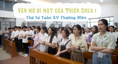 Vén mở bí mật của Thiên Chúa !