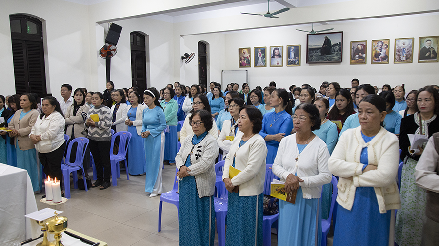 Khuôn mẫu của các gia đình !