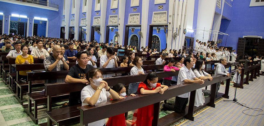 Lòng nhân từ của Thiên Chúa !