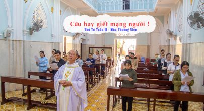 Cứu hay giết mạng người !