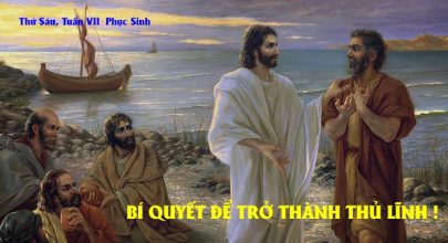 Bí quyết để trở thành thủ lĩnh !