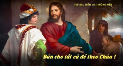 Bán cho tất cả để theo Chúa !