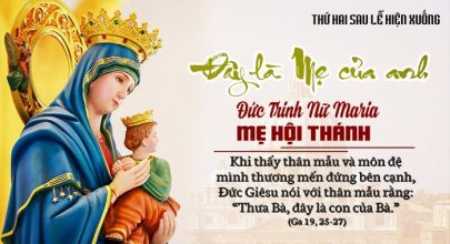Đây là Mẹ của anh