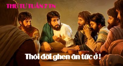Thói đời ghen ăn tức ở !
