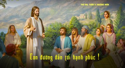 Con đường dẫn tới hạnh phúc !