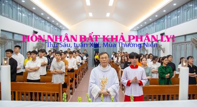 Hôn nhân bất khả phân ly