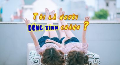 Tôi là người đồng tính chăng phần III