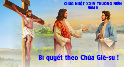 Bí quyết theo Chúa Giê-su !