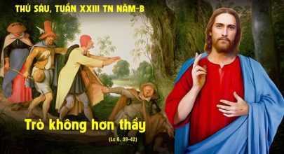 Học trò không hơn Thầy !