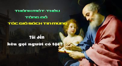 Tôi đến kêu gọi người có tội !