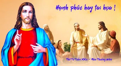 Hạnh phúc hay tai họa !