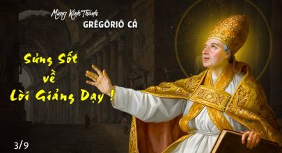 Sửng sốt về lời giảng dạy !