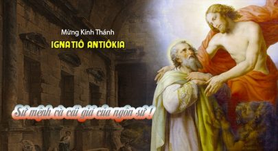 Sứ mệnh và cái giá của ngôn sứ !