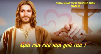 Giới răn của mọi giới răn !