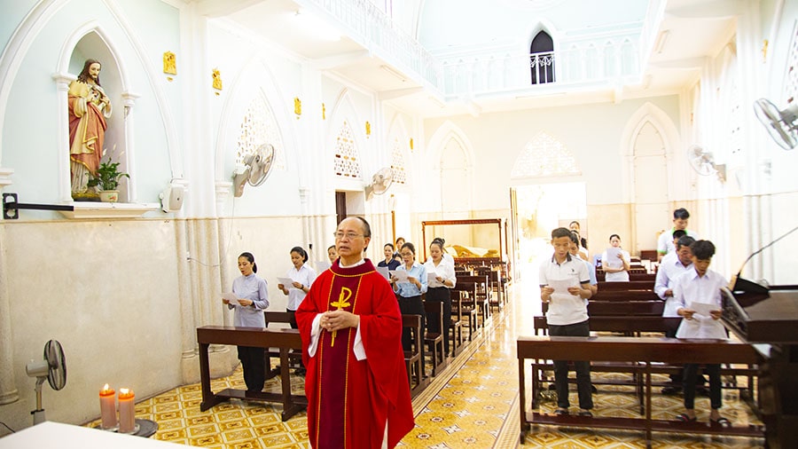 Nhà Ta là nhà cầu nguyện !