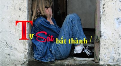 Tự sát bất thành phần I