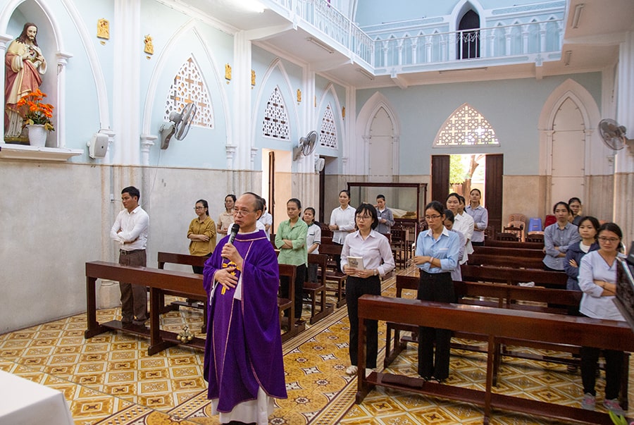 Hãy tìm và đưa chiên lạc trở về !