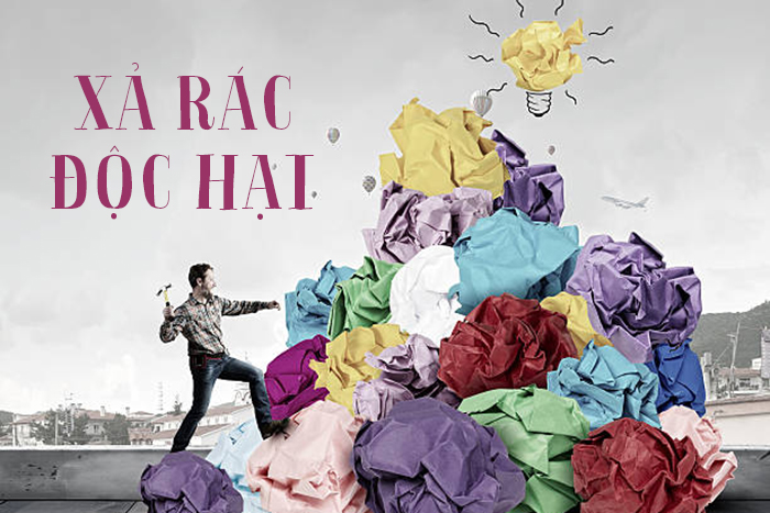 Xả Rác độc hại - Phần II - Sinh Viên Công Giáo