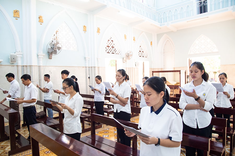 Ngài gọi những kẻ Ngài muốn ! 