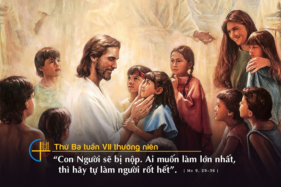 Tâm điểm mầu nhiệm cứu độ !