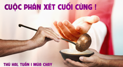 Cuộc phán xét cuối cùng !