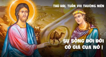 Sự sống đời đời có giá của nó !