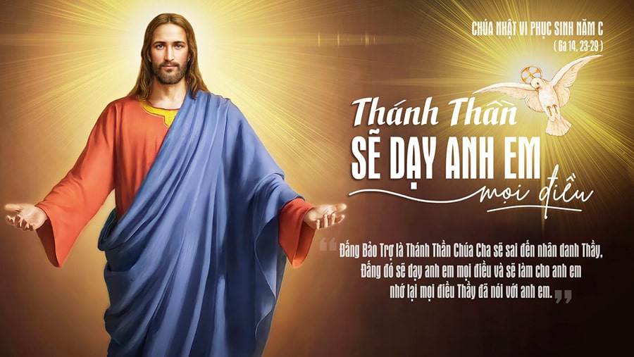 Yêu Thầy là giữ Lời Thầy !
