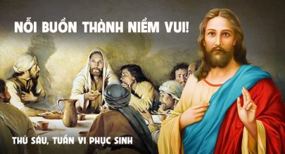 Nỗi buồn thành niềm vui !