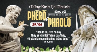 Chứng nhân và thầy dạy !